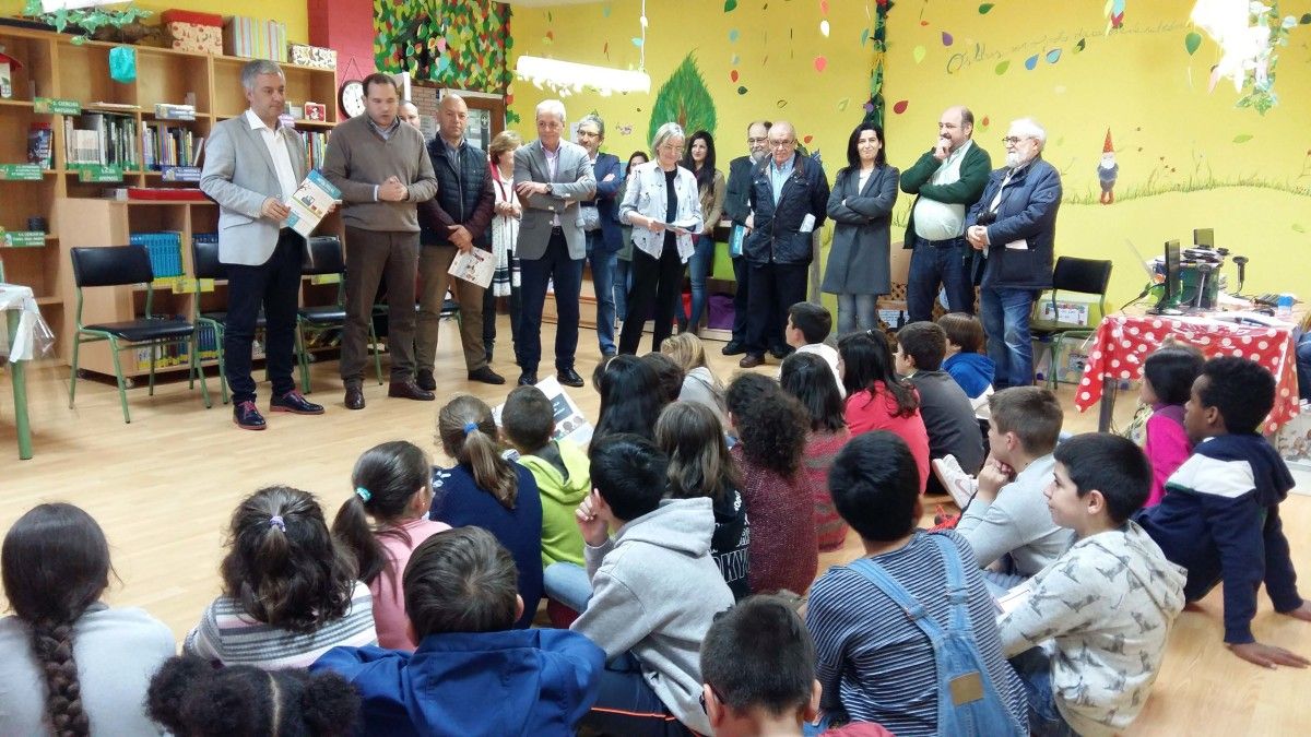 Acto de homenaxe a Antonio Fraguas