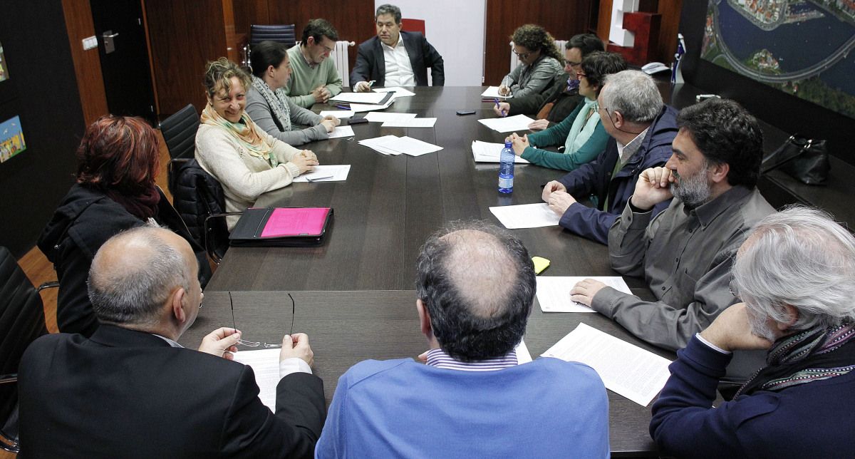 Junta de Gobierno del Concello de Pontevedra