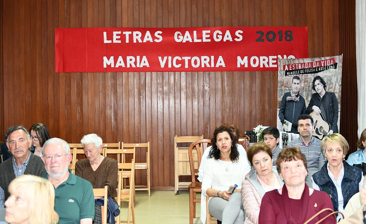 Celebración del Día das Letras Galegas en Ponte Caldelas Celebración del Día das Letras Galegas en Ponte Caldelas