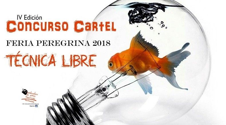 Convocatoria de la cuarta edición del concurso de carteles para la Feria de la Peregrina