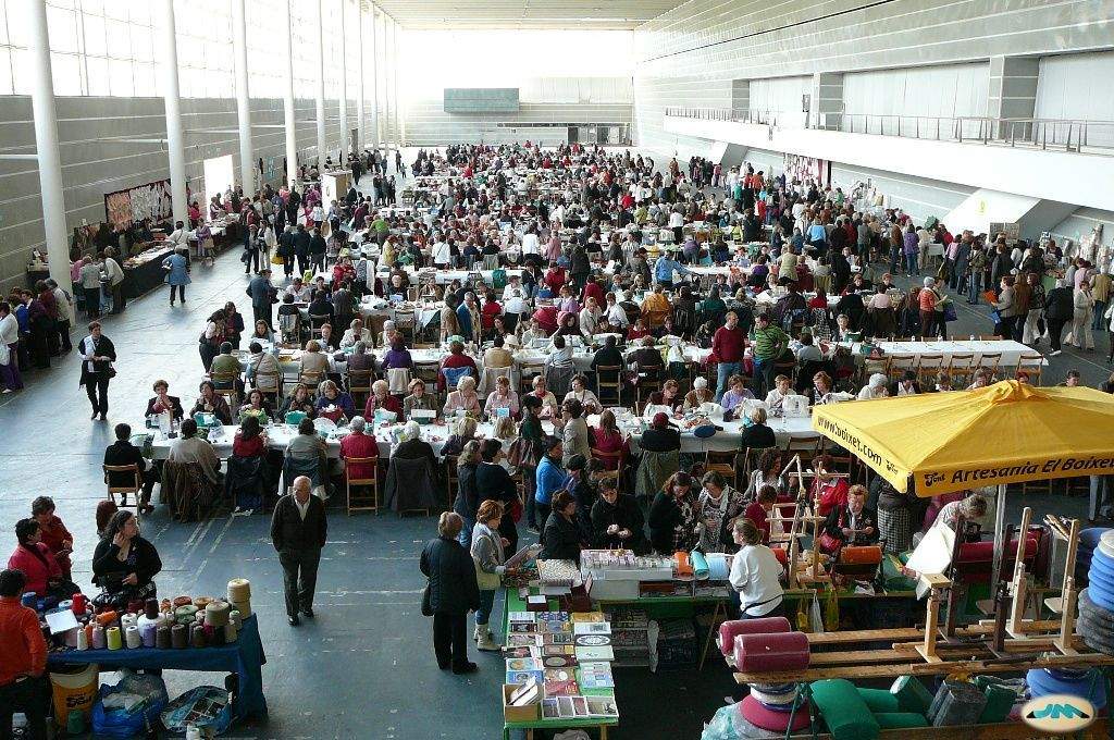 Encuentro de Palilleiras Cidade de Pontevedra