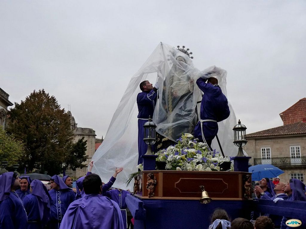 Semana Santa condicionada por la lluvia Semana Santa condicionada por la lluvia