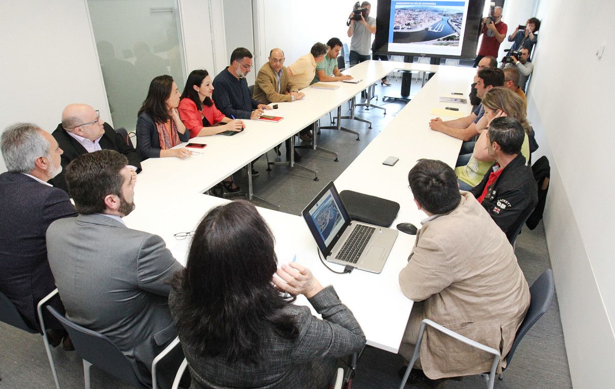 Comisión de Seguimento do Plan de Saneamento Local da Ría de Pontevedra
