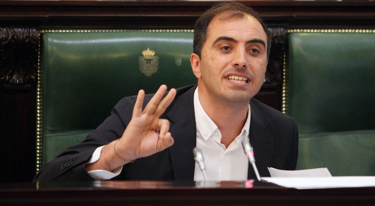 Pleno extraordinario sobre o Plan Revitaliza