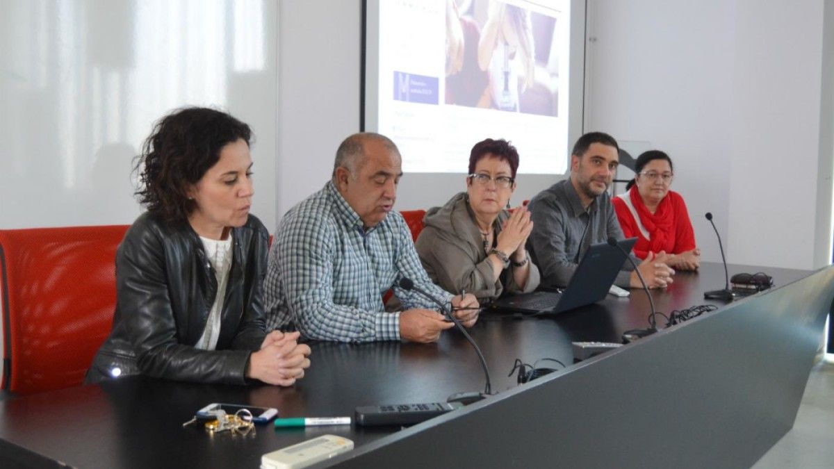 Presentación do novo mestrado en investigación e innovación en educación infantil e primaria