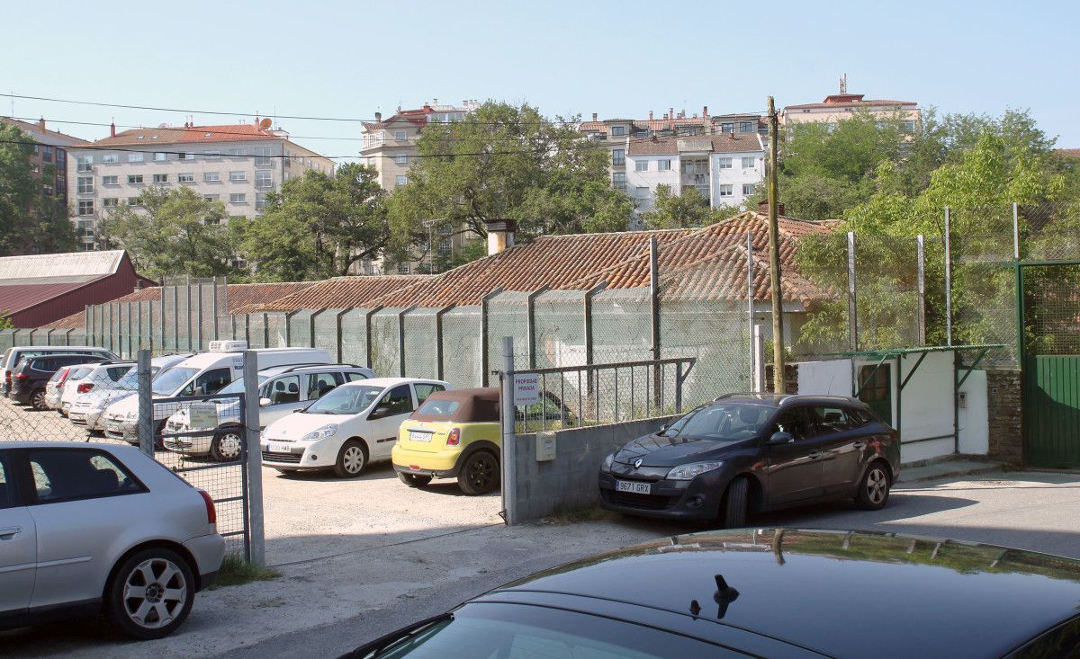 Centro de menores Avelino Montero
