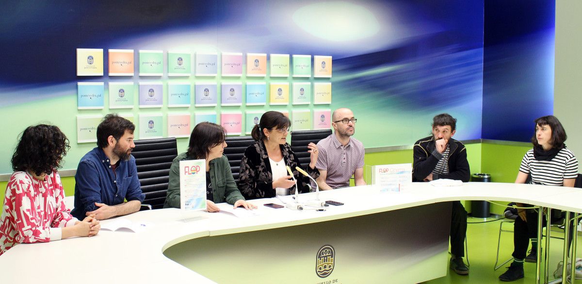Presentación do FLOP Cinema