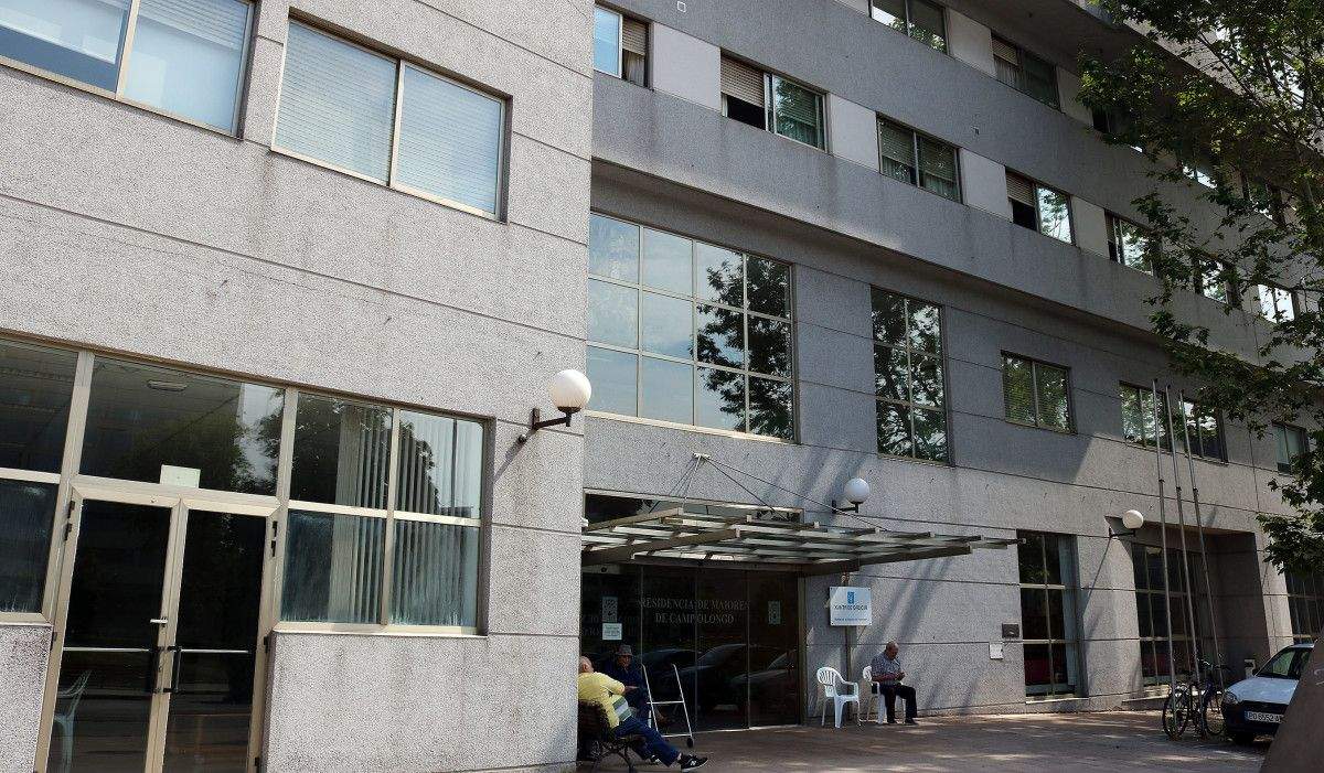 Residencia de maiores de Campolongo
