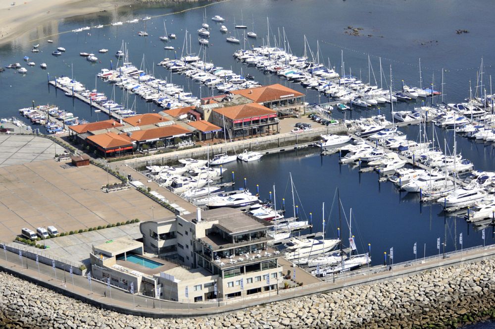 Porto deportivo Nauta Sanxenxo