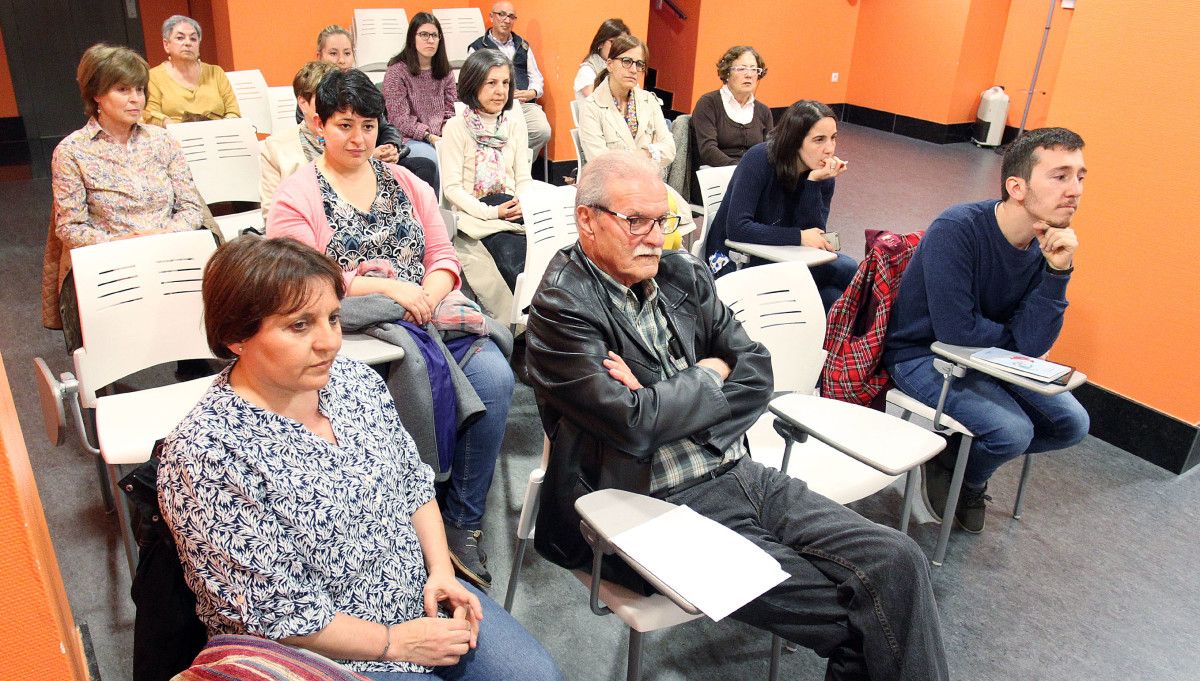 Presentación de 'Nosoutras', de María Victoria Moreno Presentación de 'Nosoutras', de María Victoria Moreno