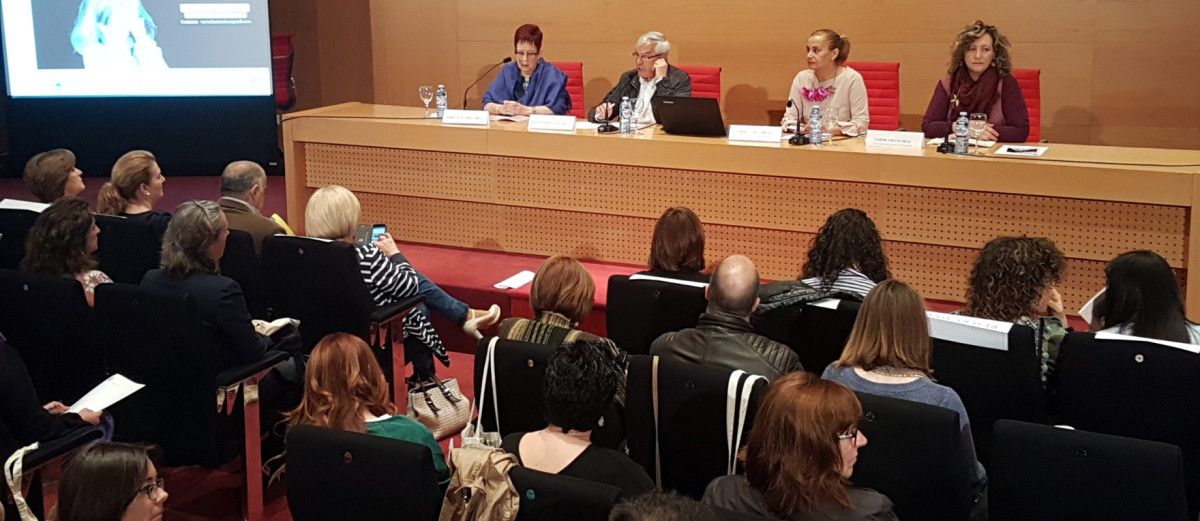 Xornada "Infancia e adolescencia: unha cara oculta da violencia de xénero" 