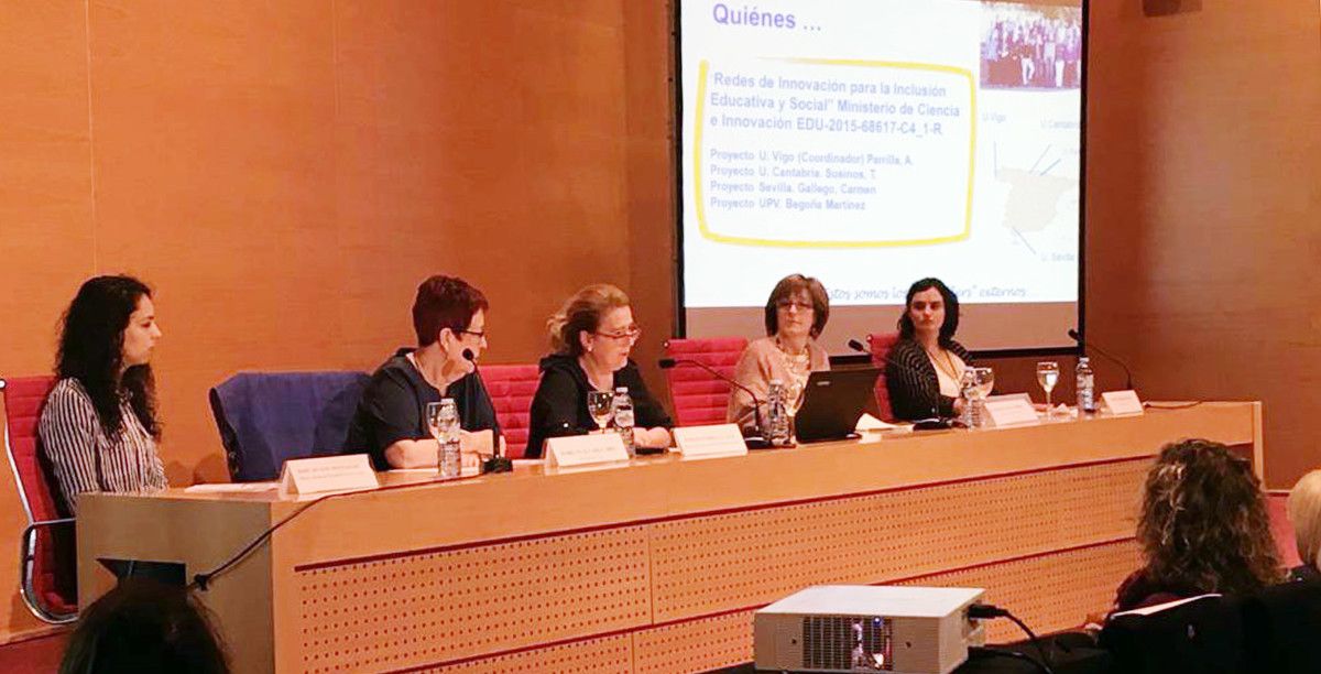Xornada "Infancia e adolescencia. A cara oculta da violencia de xénero"