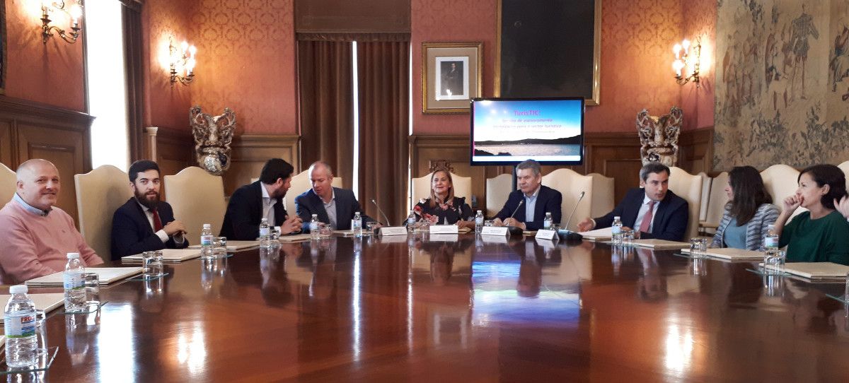 Presentación Turistic