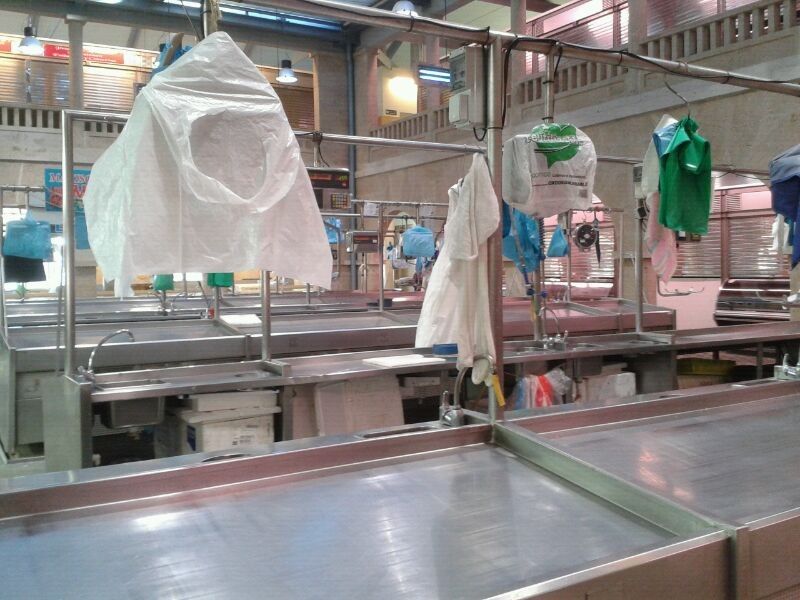 Mercado de abastos de Pontevedra