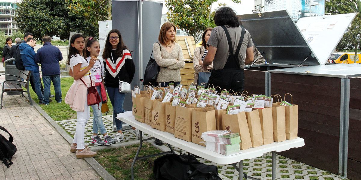 "Festa da compostaxe"