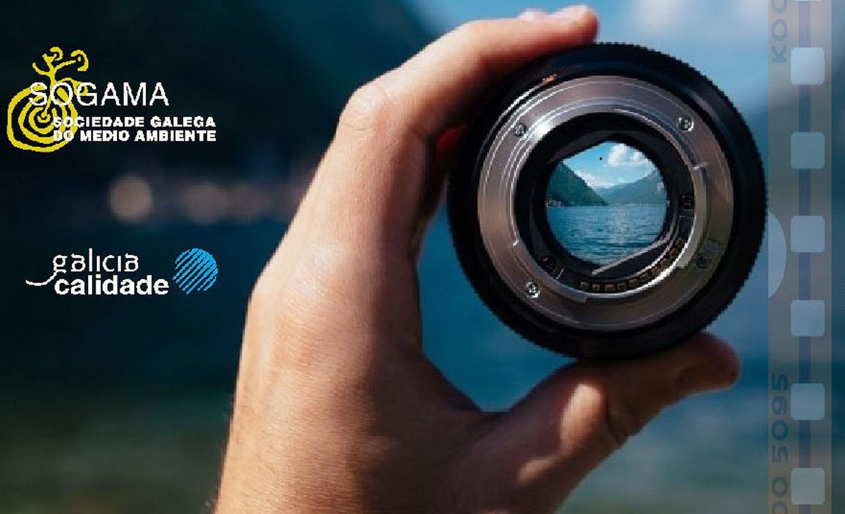 Sogama convoca el concurso fotográfico "Pon tu objetivo en la naturaleza"