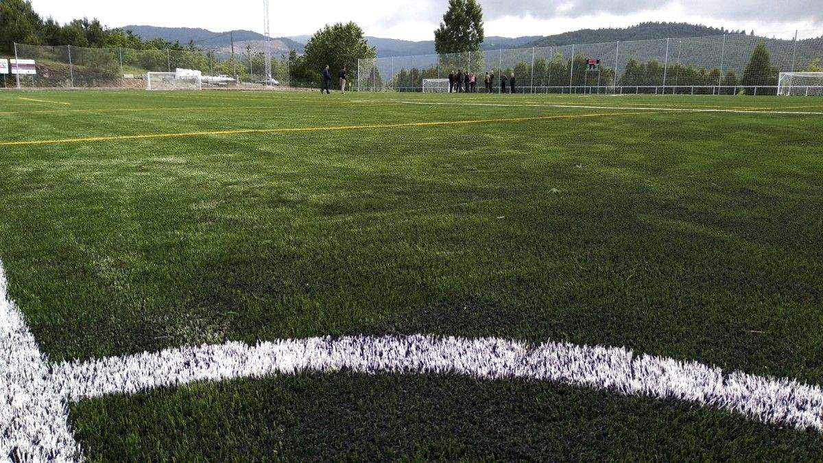 Campo de fútbol de Cerponzóns
