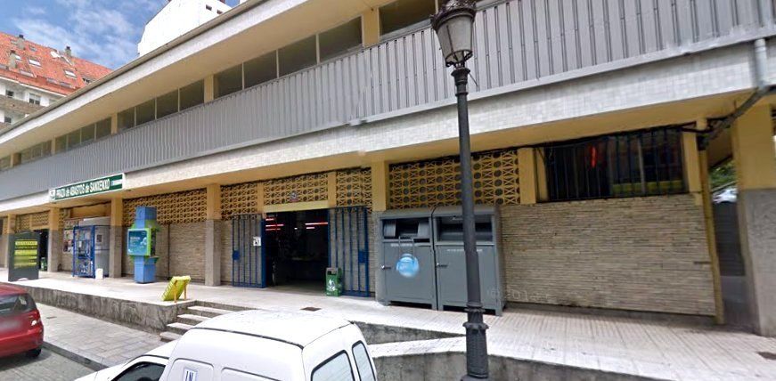 Mercado de Abastos de Sanxenxo