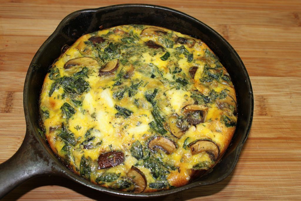 Frittata italiana