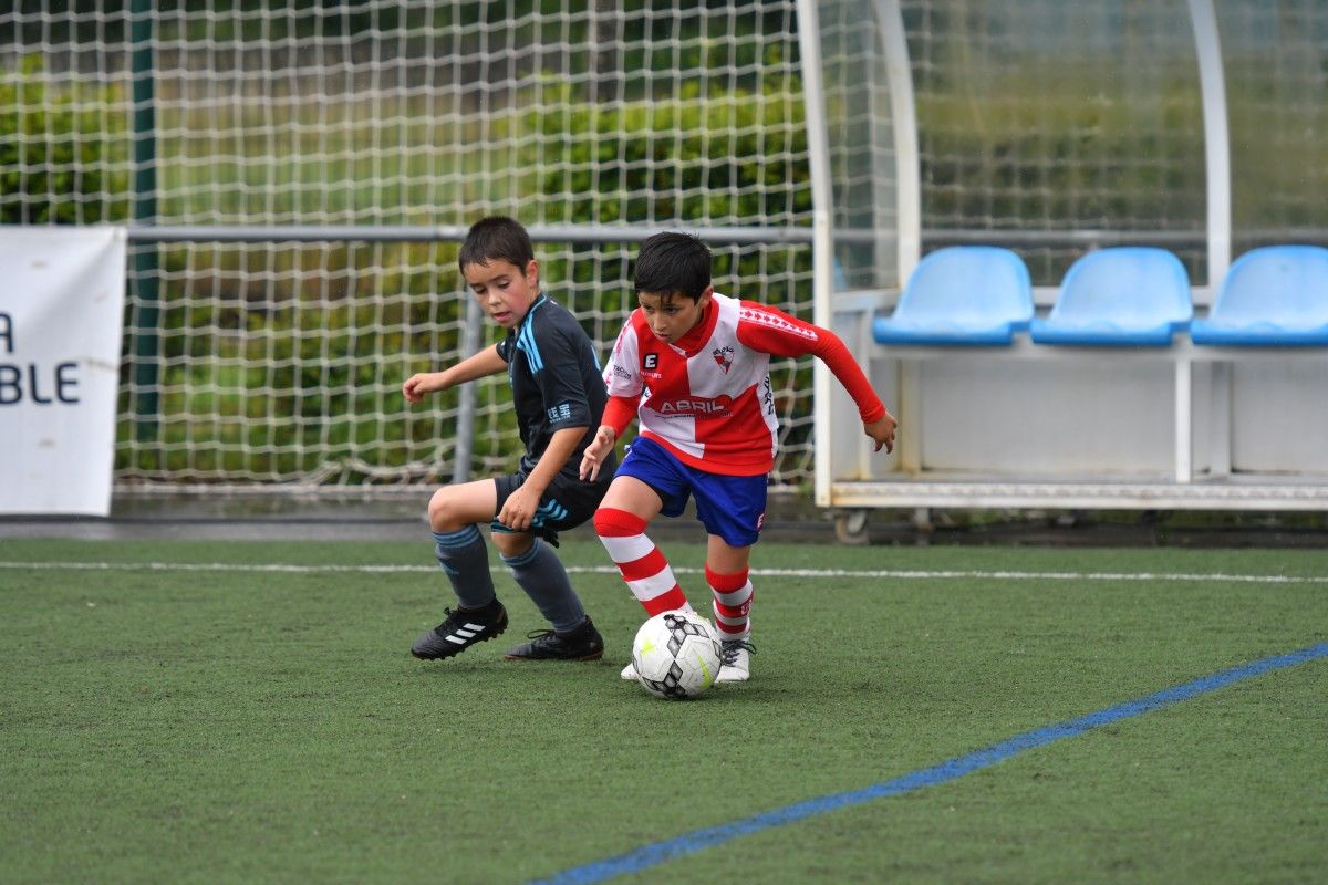 XX Torneo Internacional Cidade de Pontevedra de Fútbol-7 Benjamín