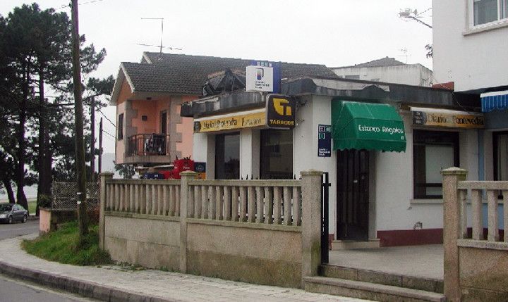 Estanco en Lourido