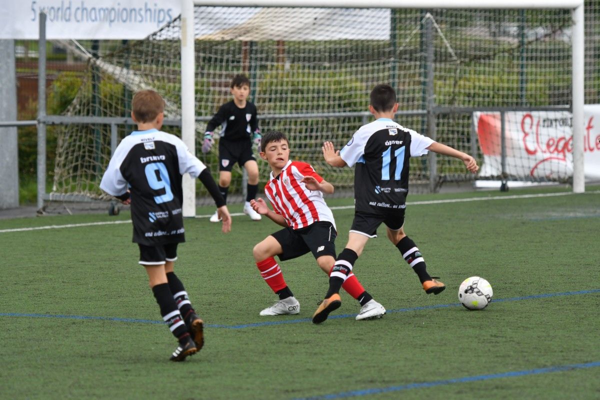 XX Torneo Internacional Cidade de Pontevedra de Fútbol-7 Benjamín