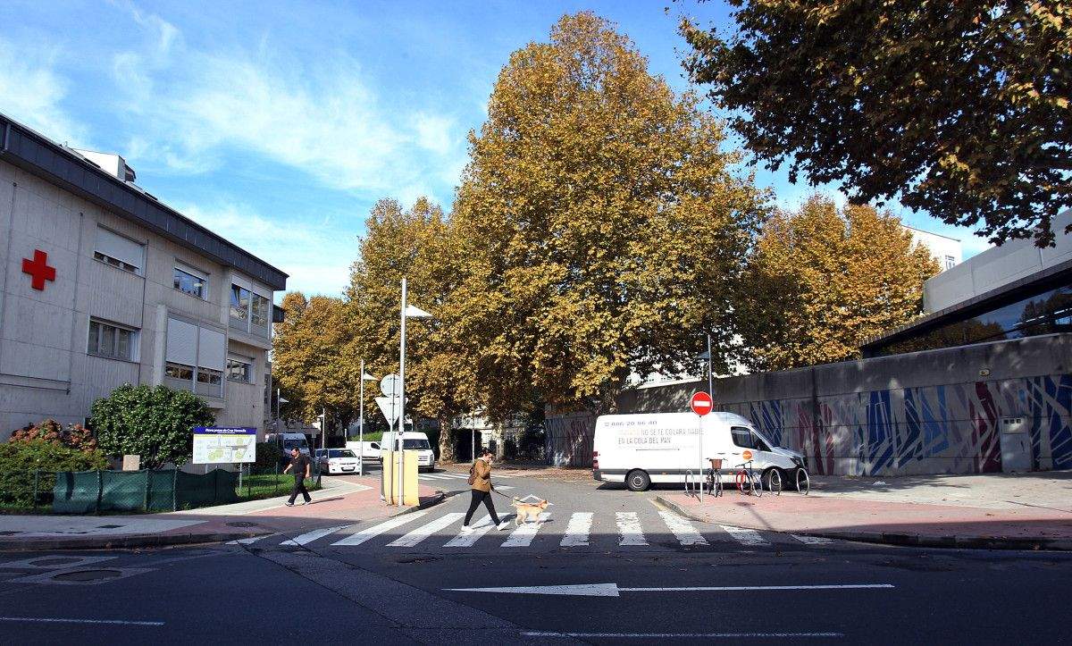 Calle Cruz Roja