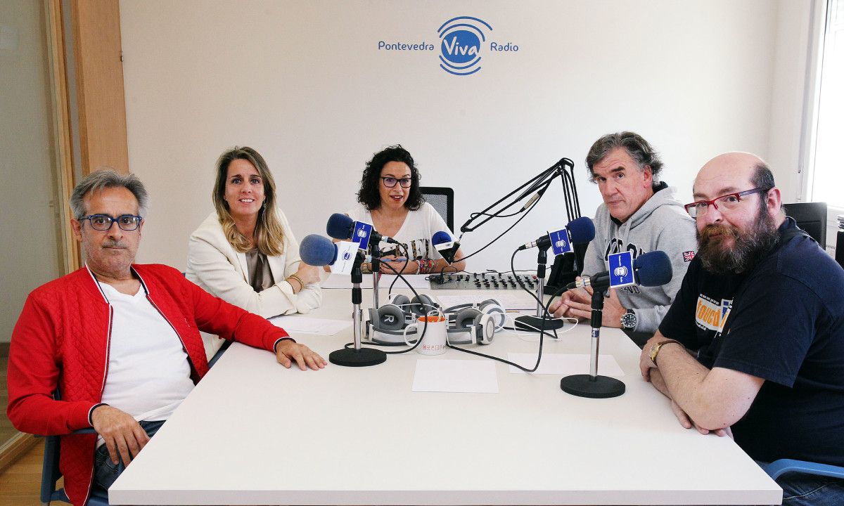 ¿Y tú qué harías si fueses Mariano Rajoy? preguntamos en las Conversas na Ferrería