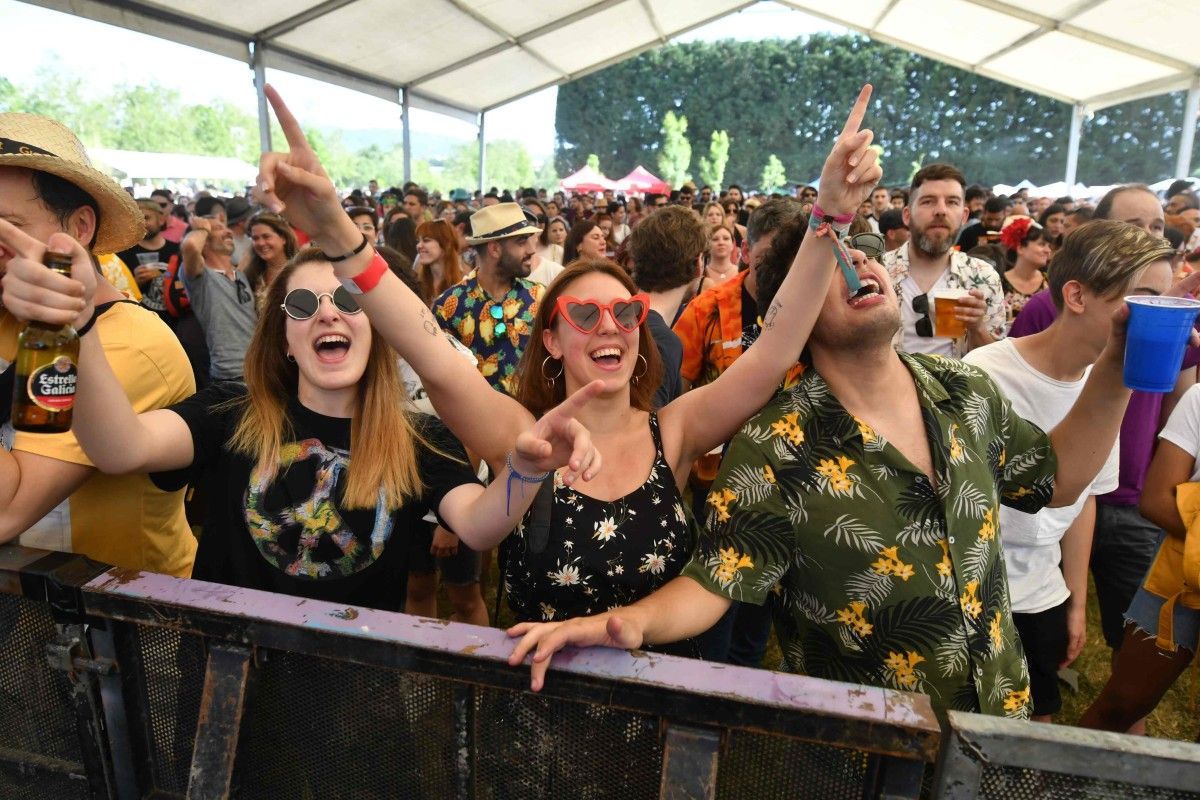 Surfing The Lérez 2018
