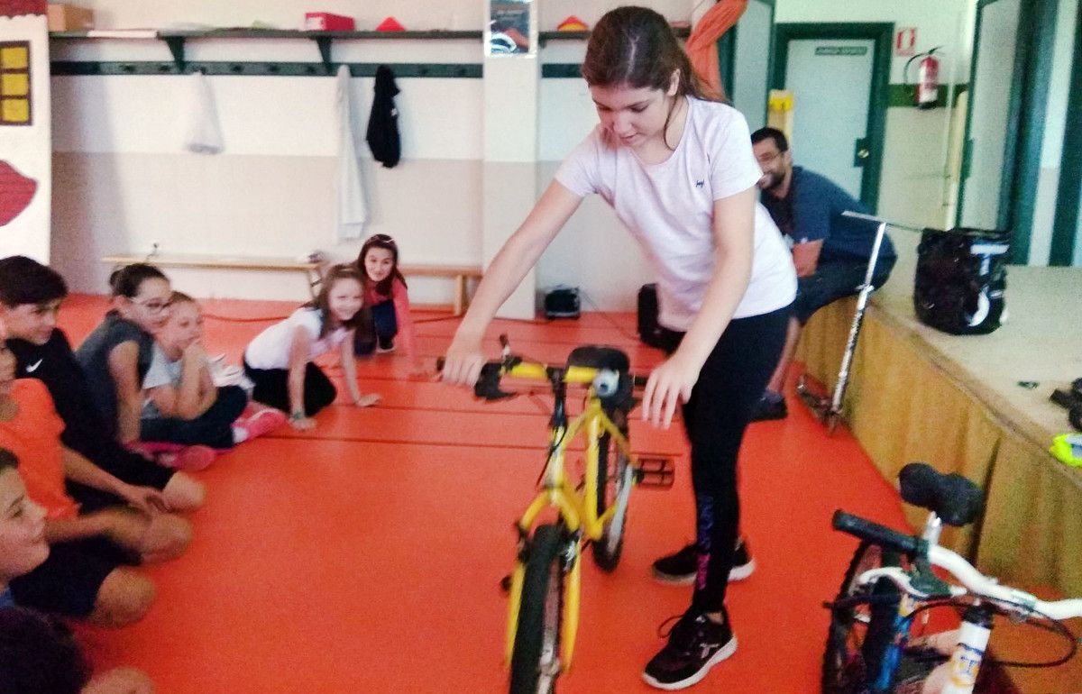 Programa "Ao InstienBici"