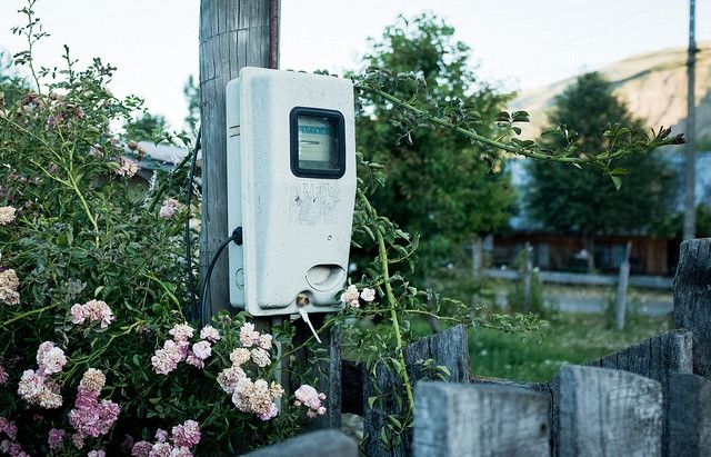 Contador eléctrico