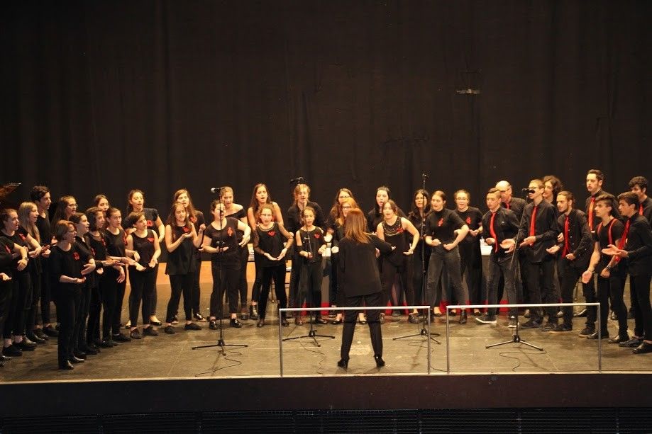 Coro do Instituto Xunqueira 1