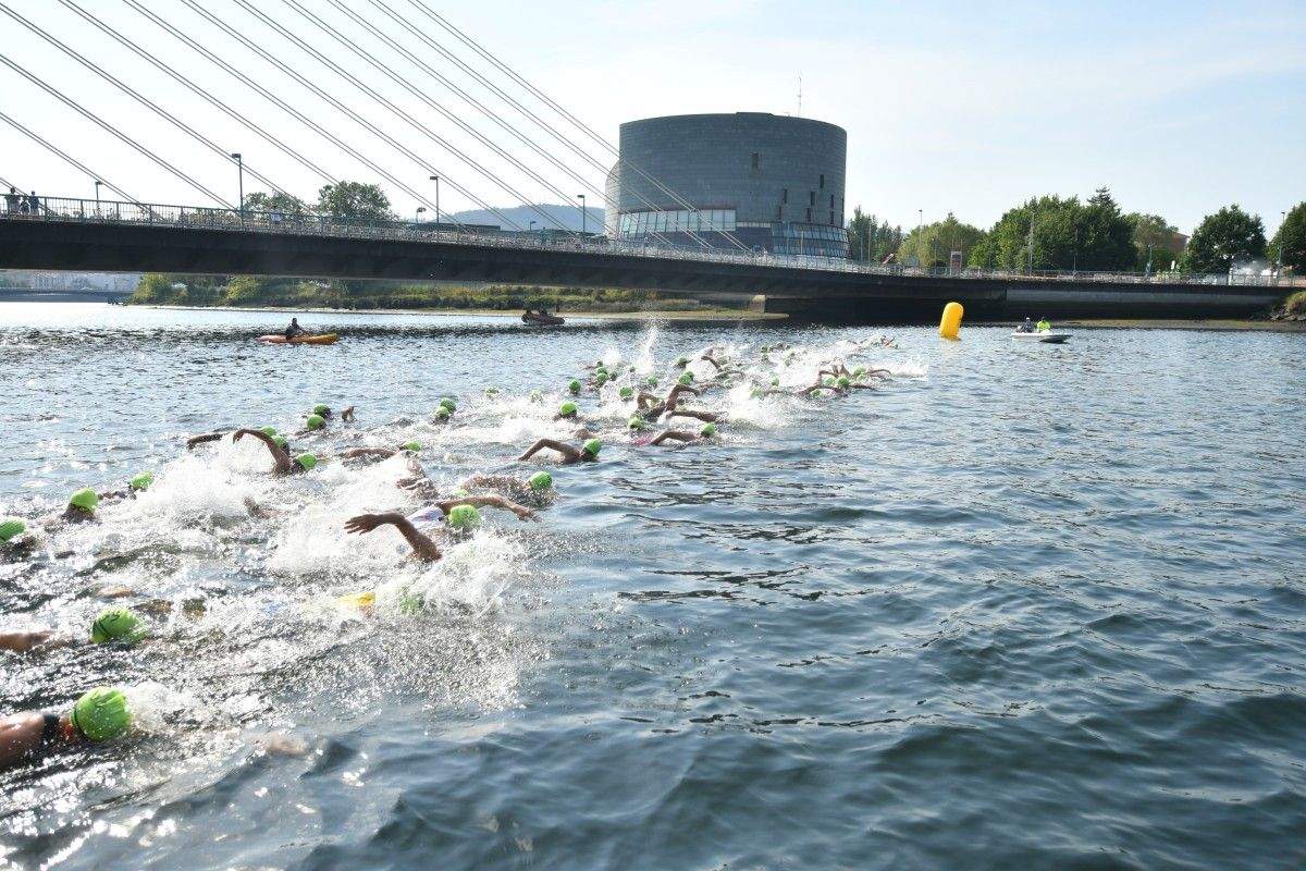Triatlón Cidade de Pontevedra