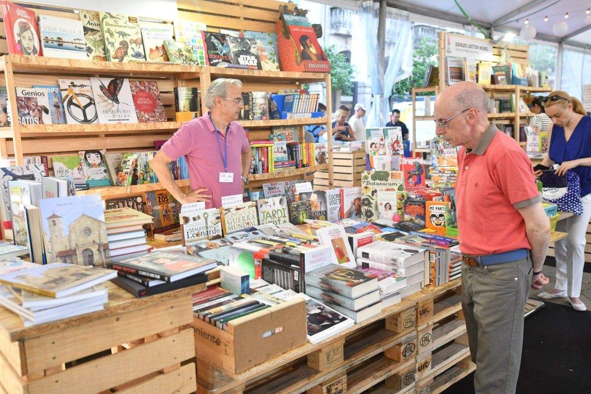 Festa dos Libros