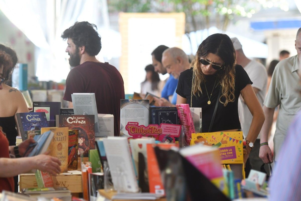 Festa dos Libros