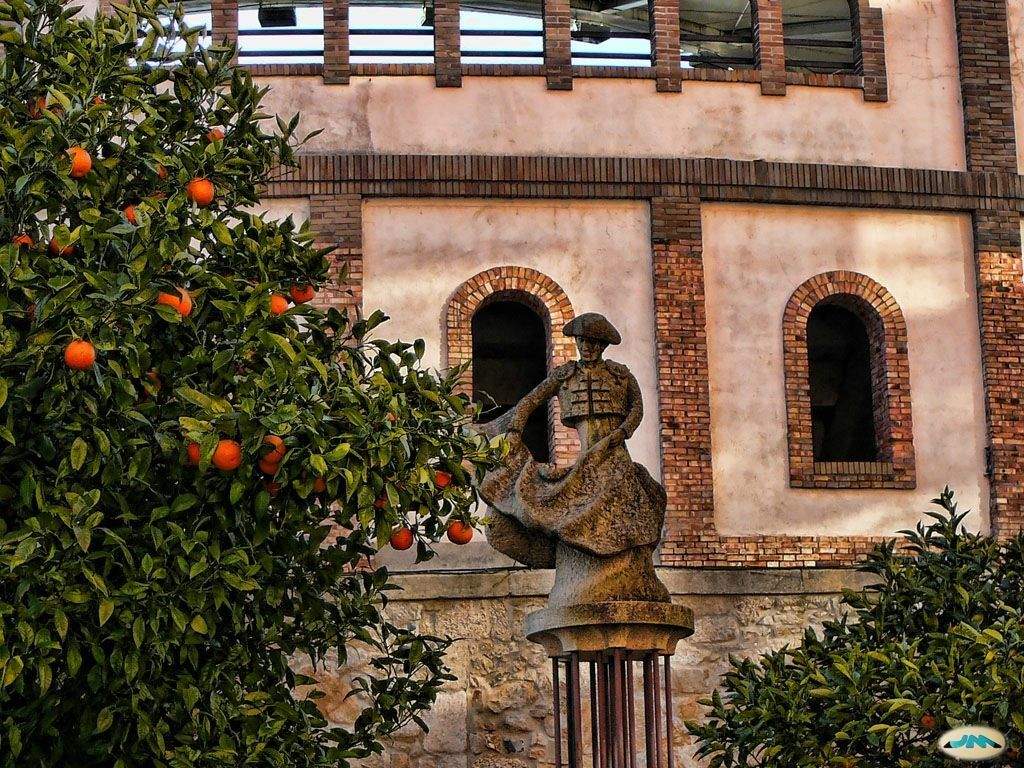 Plaza de toros de San Roque