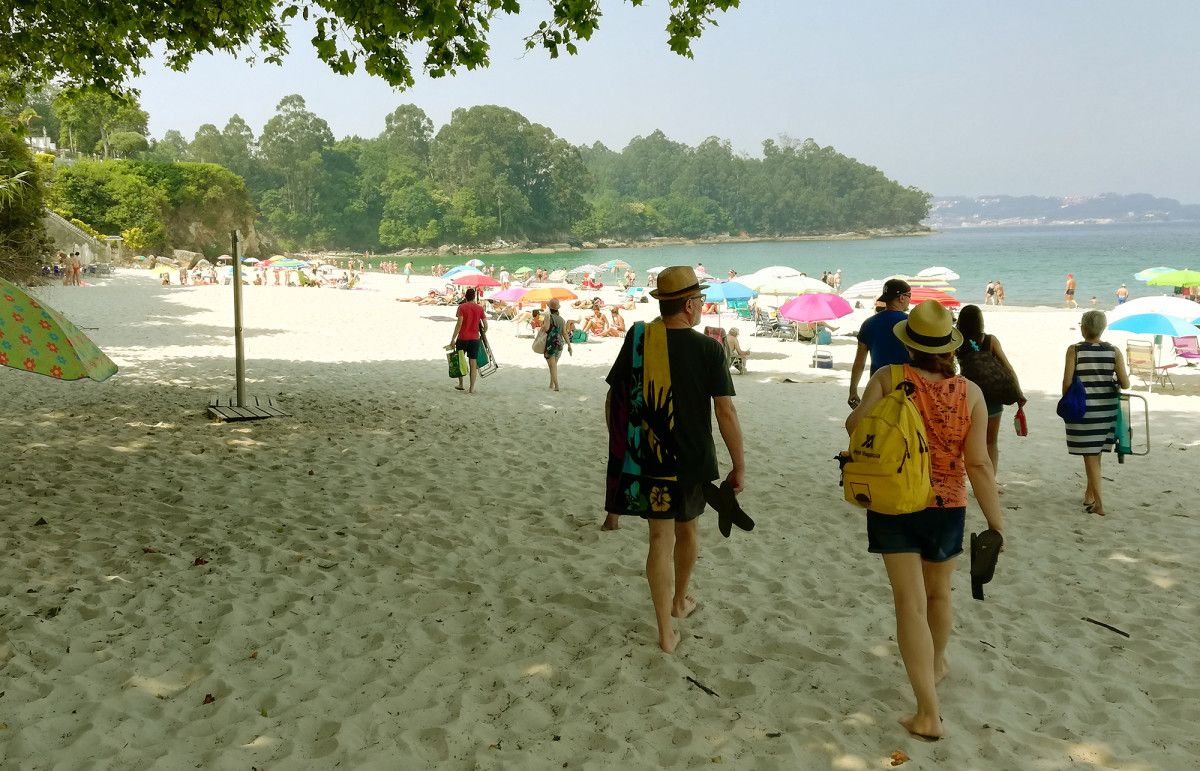 Playa de Lapamán