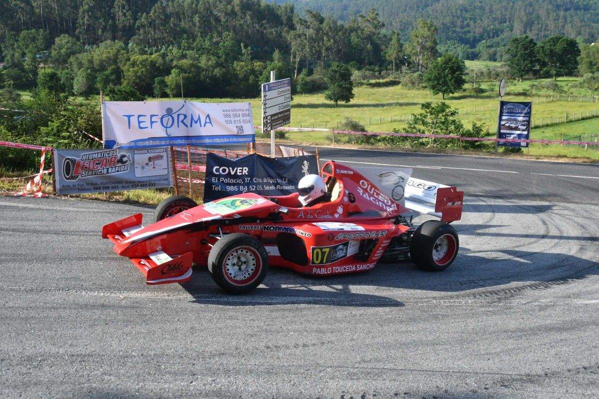 II Subida Automovilística de Cerdedo-Cotobade