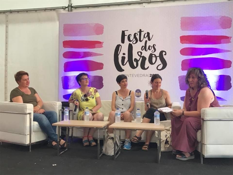 Coloquio sobre Feminismo y Literatura
