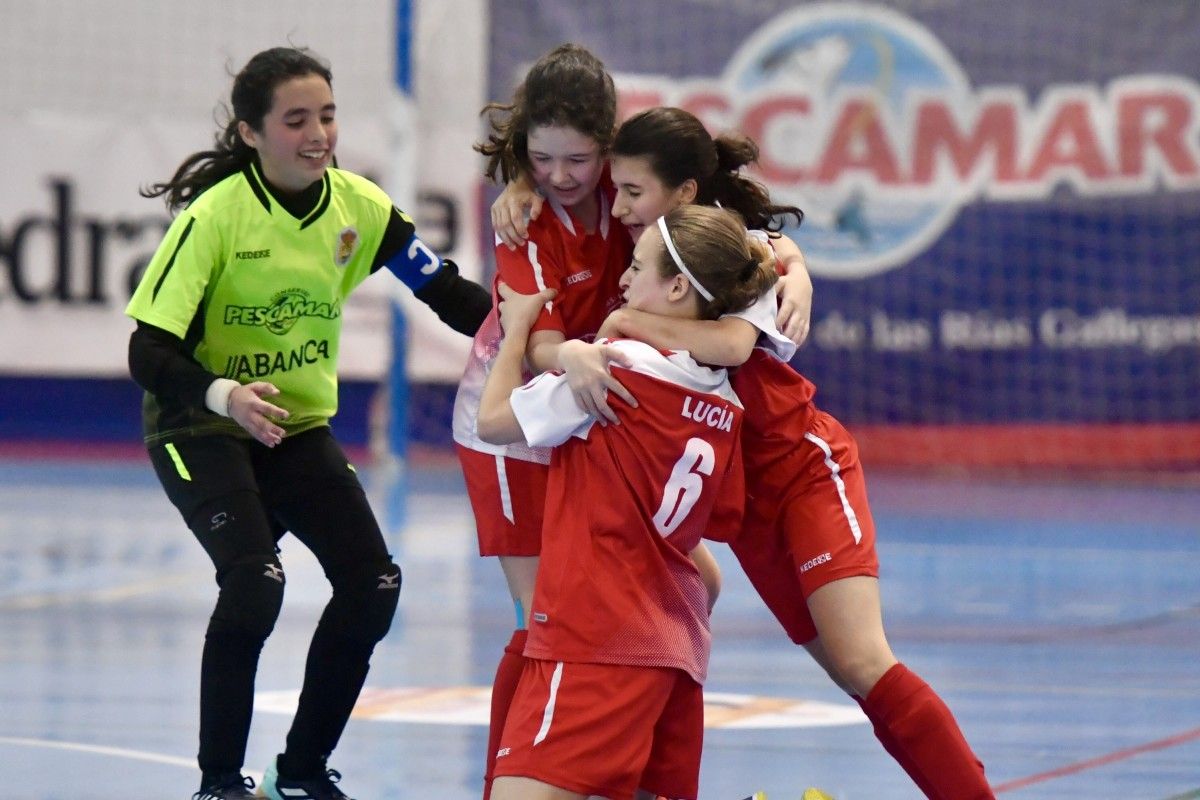 Campionato de España Infantil Feminino de fútbol sala