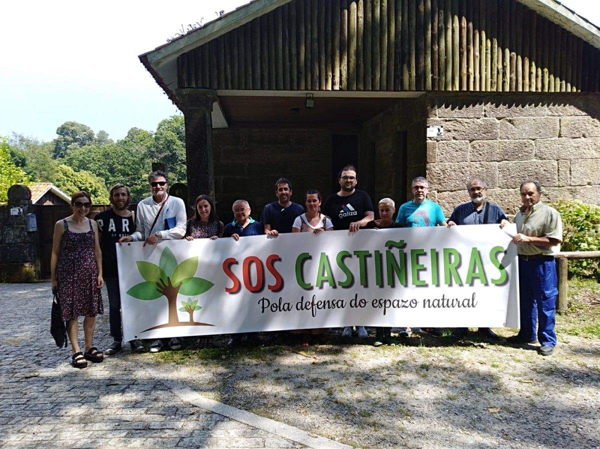 Plataforma SOS Castiñeiras