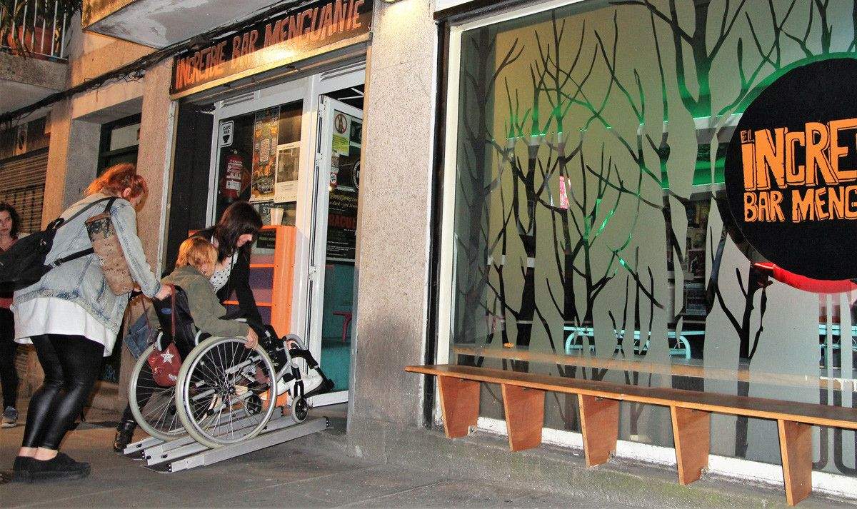 Iniciativa "Ocio vedado" das "Mulleres con capacidades e máis"