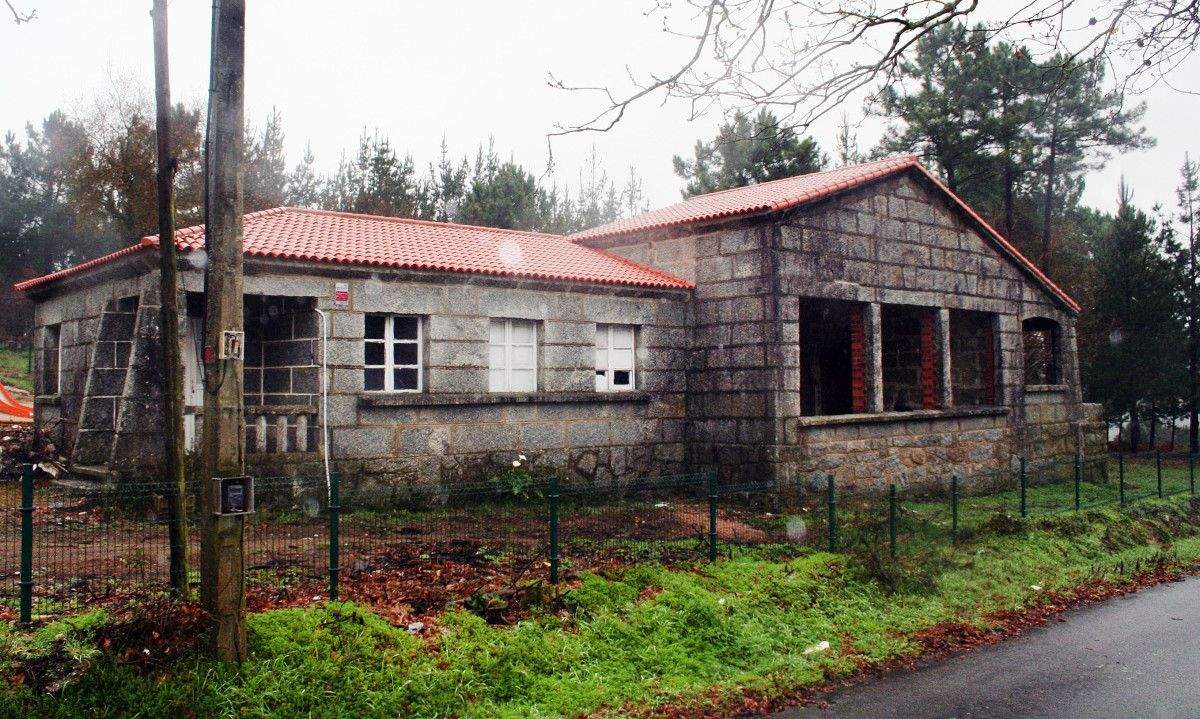 Nuevo Centro Social de Barro