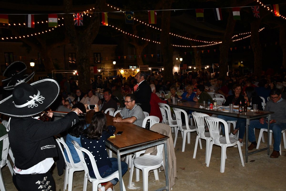Festa Gastronómica da Emigración 2018