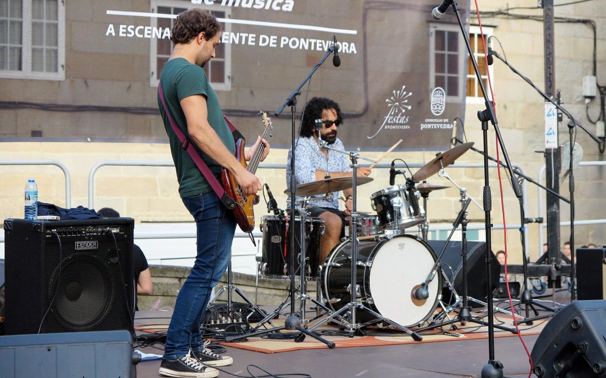 Concierto "Son da serea"
