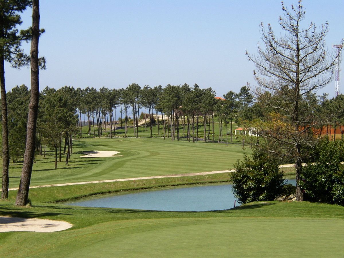 Campo de golf de Meis
