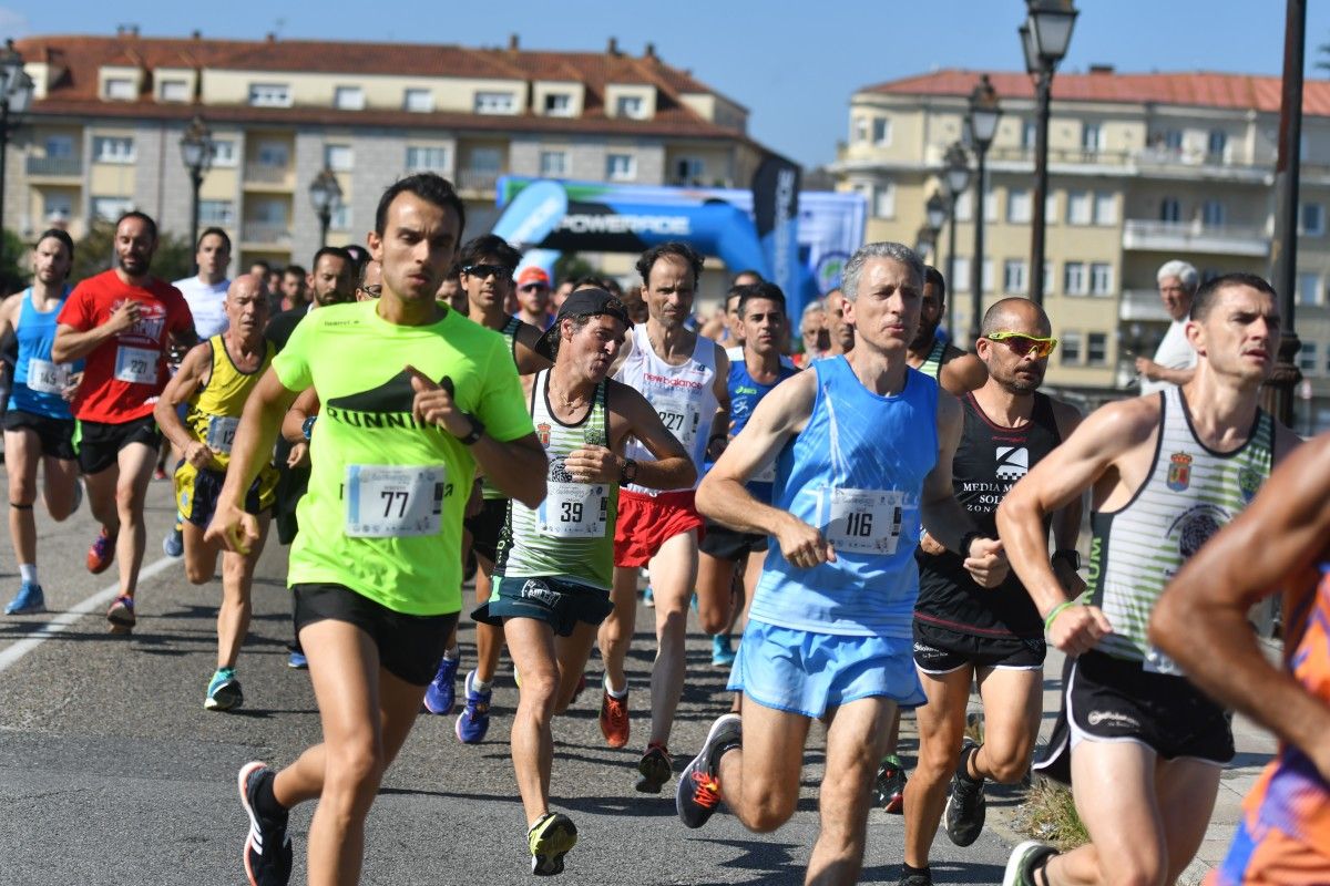 Carrera de Santiaguiño del Burgo