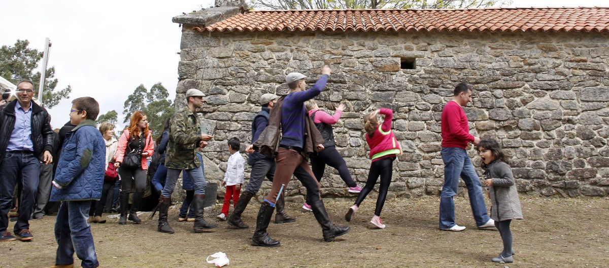 Romería de San Cibrán