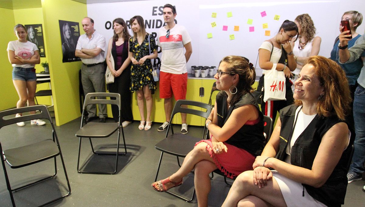 Campaña itinerante da Fundación ONCE para fomentar o emprego