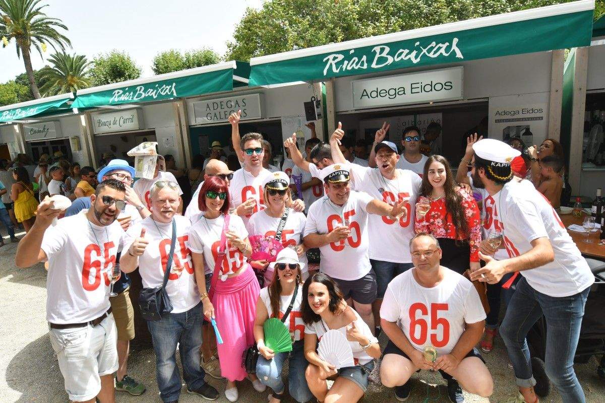 Festa do Albariño de Cambados 2018